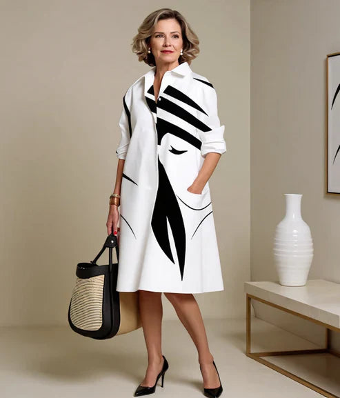 Clara | Elegant dress with timeless style