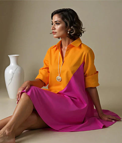 Clara | Elegant dress with timeless style